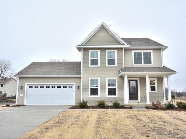 5998 Lillie CIRCLE, Racine, WI 53402