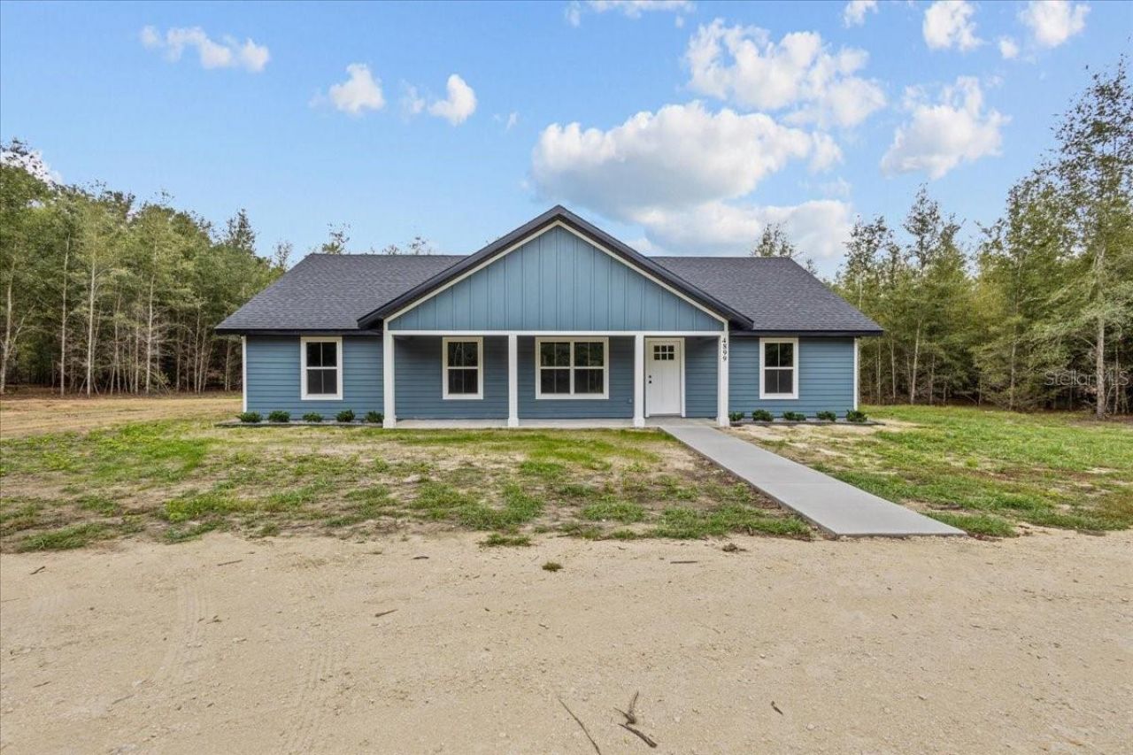 4899 NW 36th Street, Bell, FL 32619 Photo