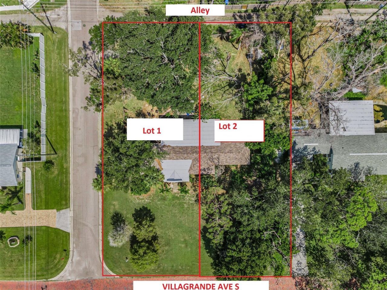 645 Villagrande Avenue S, Saint Petersburg, FL 33707 Photo