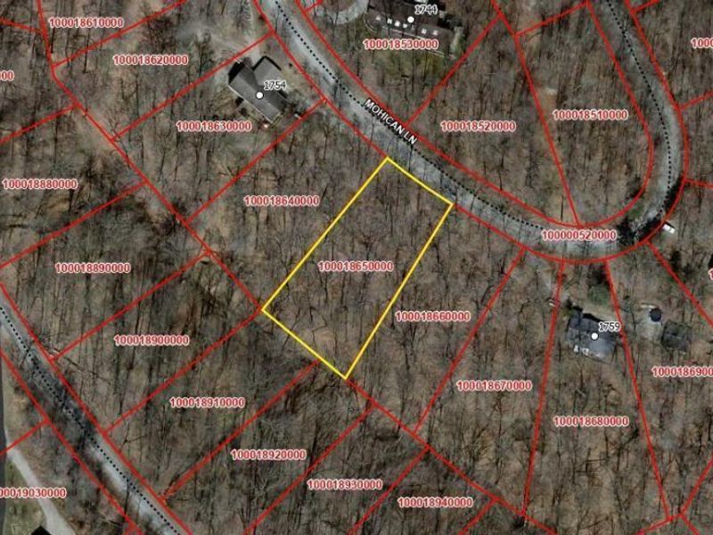 1756 Mohican Lane, Hideaway Hills, OH 43107 Photo 8