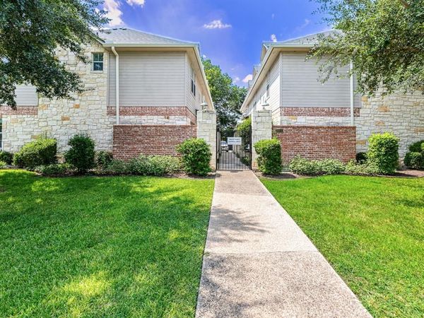 2011 S 7th Street, Unit 3, Waco, TX 76706