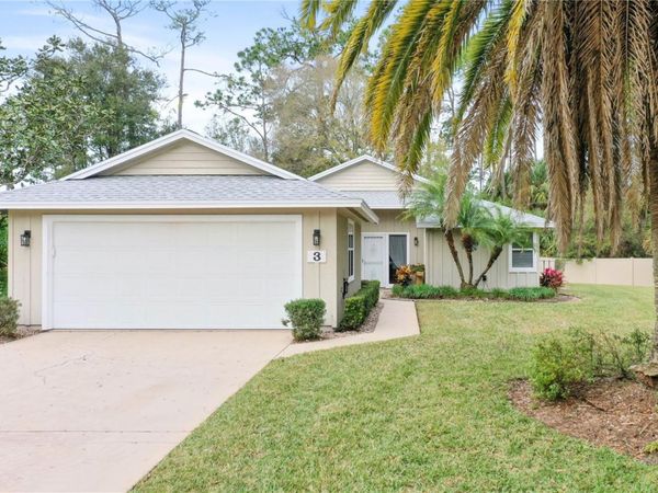 3 TREETOP TRAIL, ORMOND BEACH, FL 32174