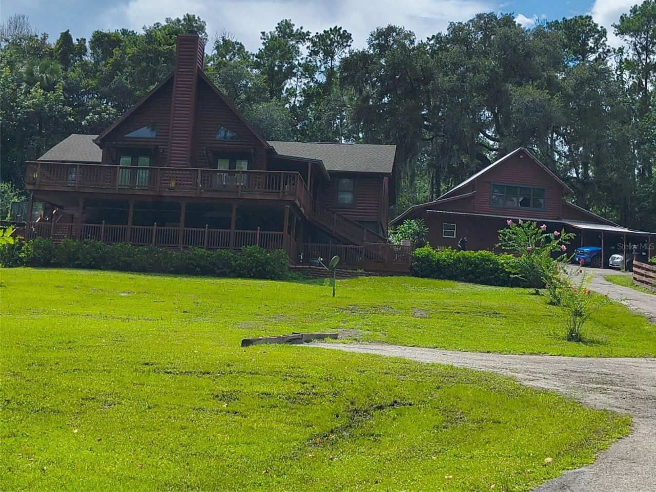 24050 Winding Creek Drive, Brooksville, FL 34601 Photo