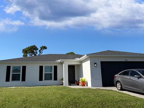 2914 NW 27th ST, CAPE CORAL, FL 33993