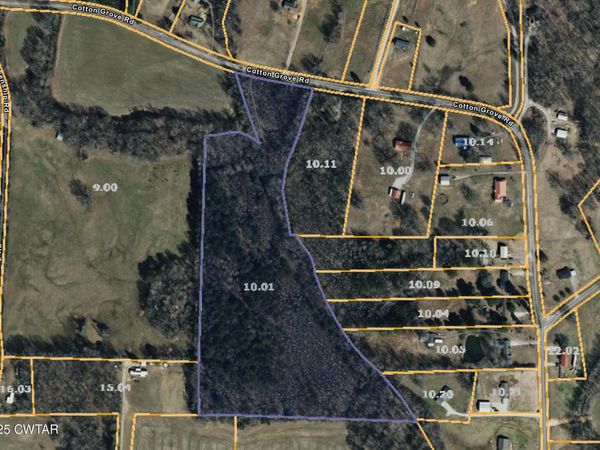 0 Cotton Grove Road, Beech Bluff, TN 38313