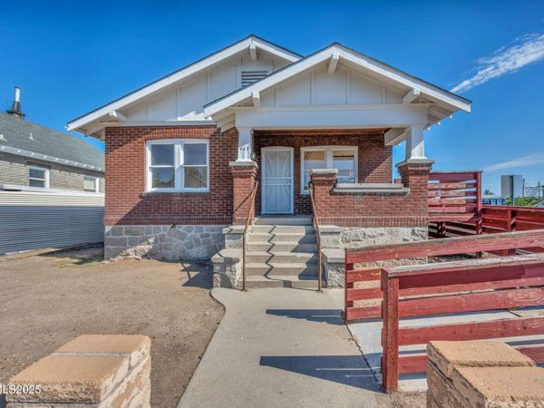 463 Moran Street, Reno, NV 89502