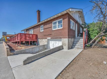 463 Moran Street, Reno, NV 89502 Photo
