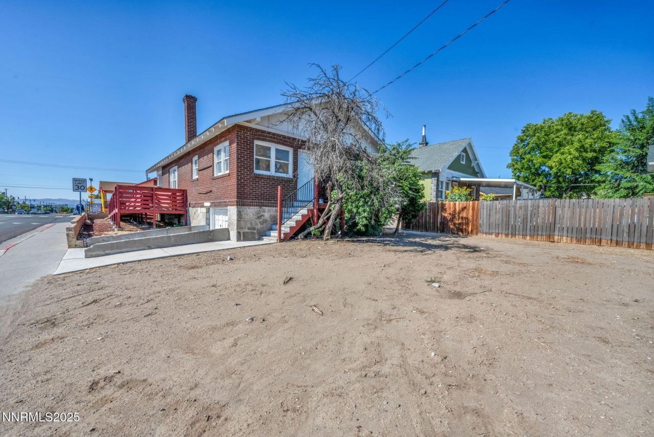 463 Moran Street, Reno, NV 89502 Photo