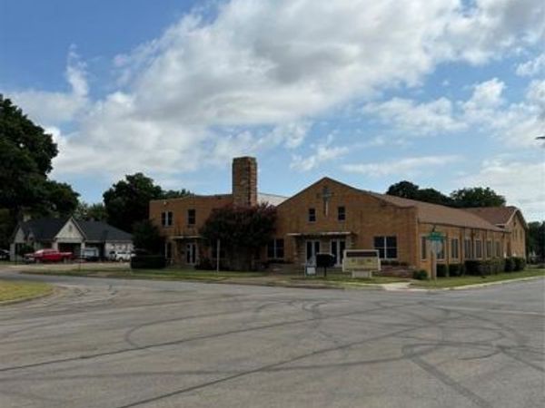 1500 Circle Park Boulevard, Fort Worth, TX 76164