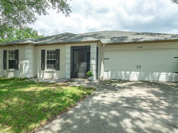 1052 MALLETWOOD DRIVE, BRANDON, FL 33510