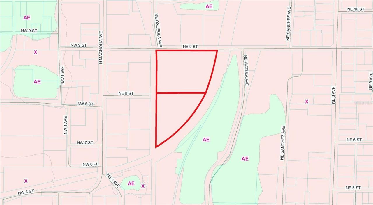 206 NE 9th Street, Ocala, FL 34470 Photo