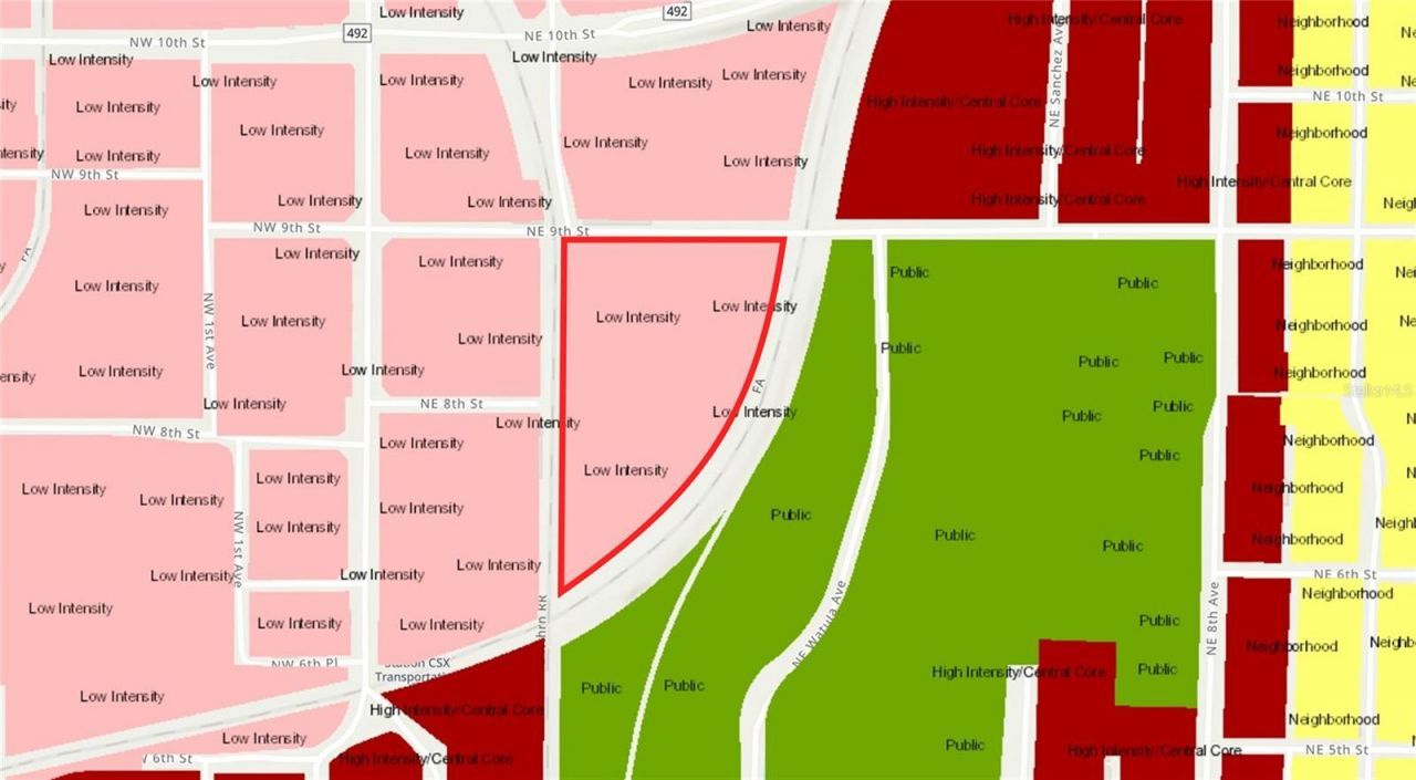 206 NE 9th Street, Ocala, FL 34470 Photo