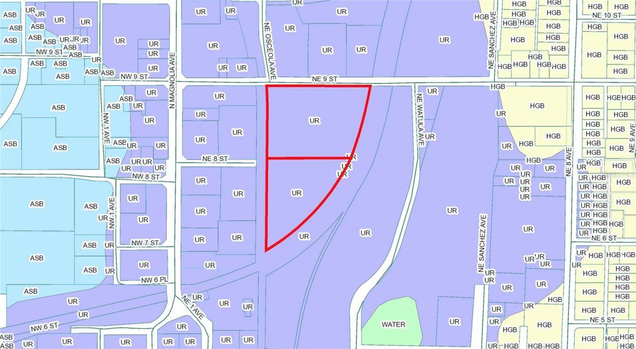 206 NE 9th Street, Ocala, FL 34470 Photo