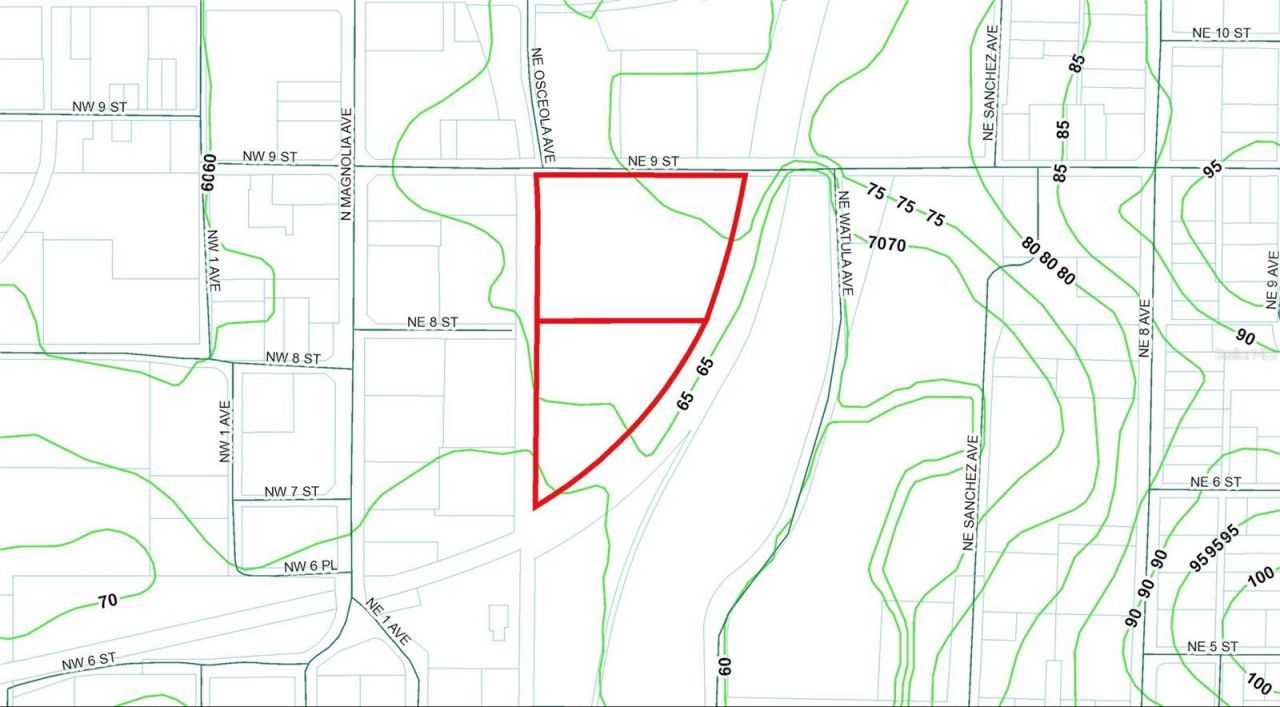 206 NE 9th Street, Ocala, FL 34470 Photo