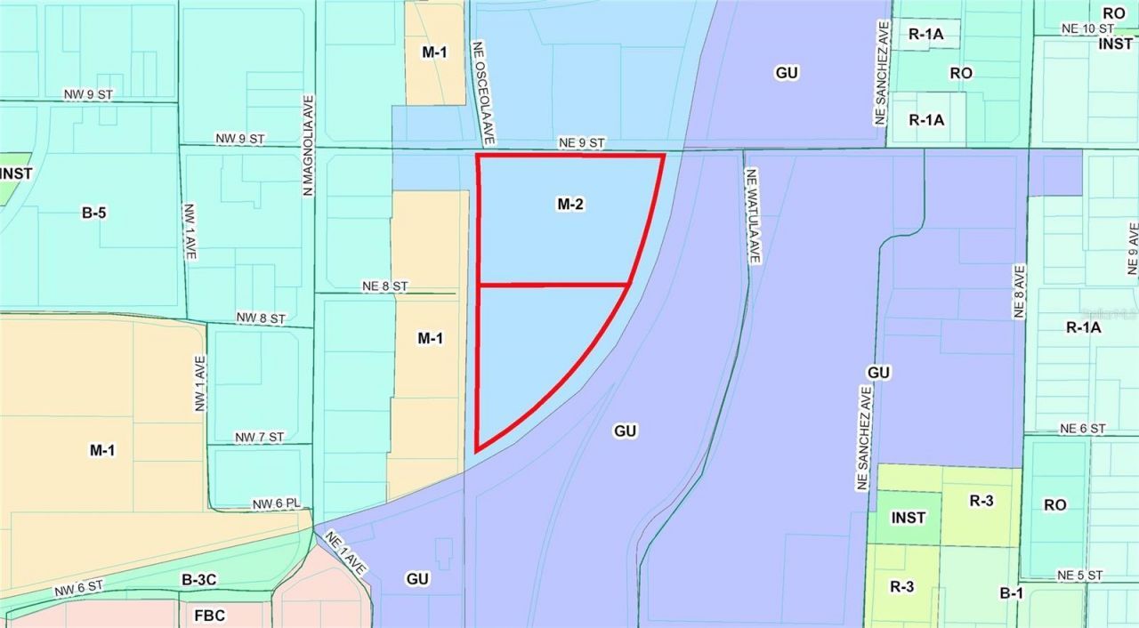 206 NE 9th Street, Ocala, FL 34470 Photo