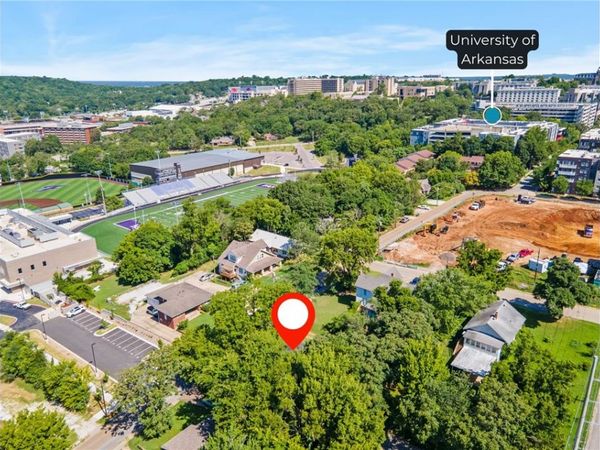 104 S Duncan Avenue, Fayetteville, AR 72701