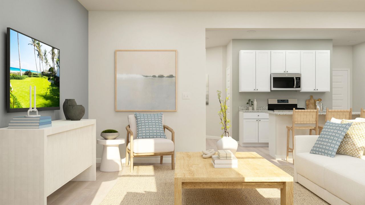 109 Green Thistle Way Photo 5