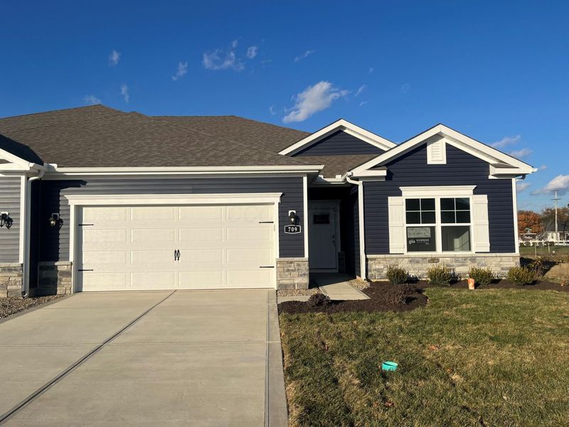 709 Maria Drive, Plain City, OH 43064 Photo 1