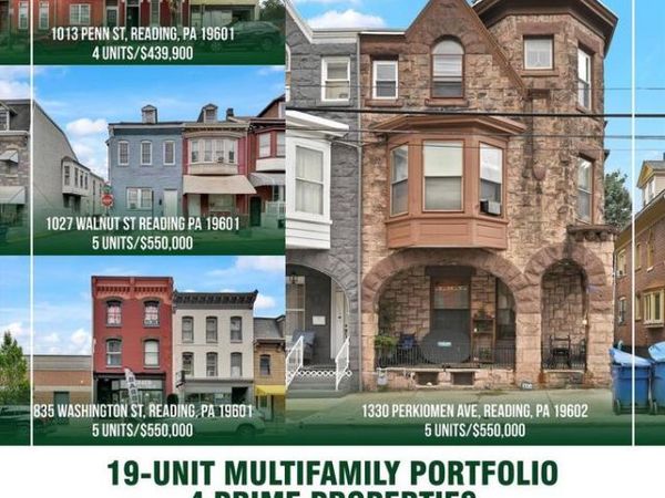 0 PERKIOMEN AVENUE, READING, PA 19602