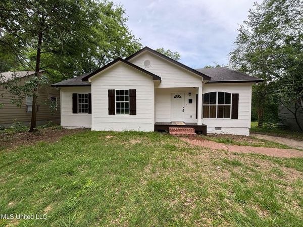 4832 Woodmont Drive, Jackson, MS 39206