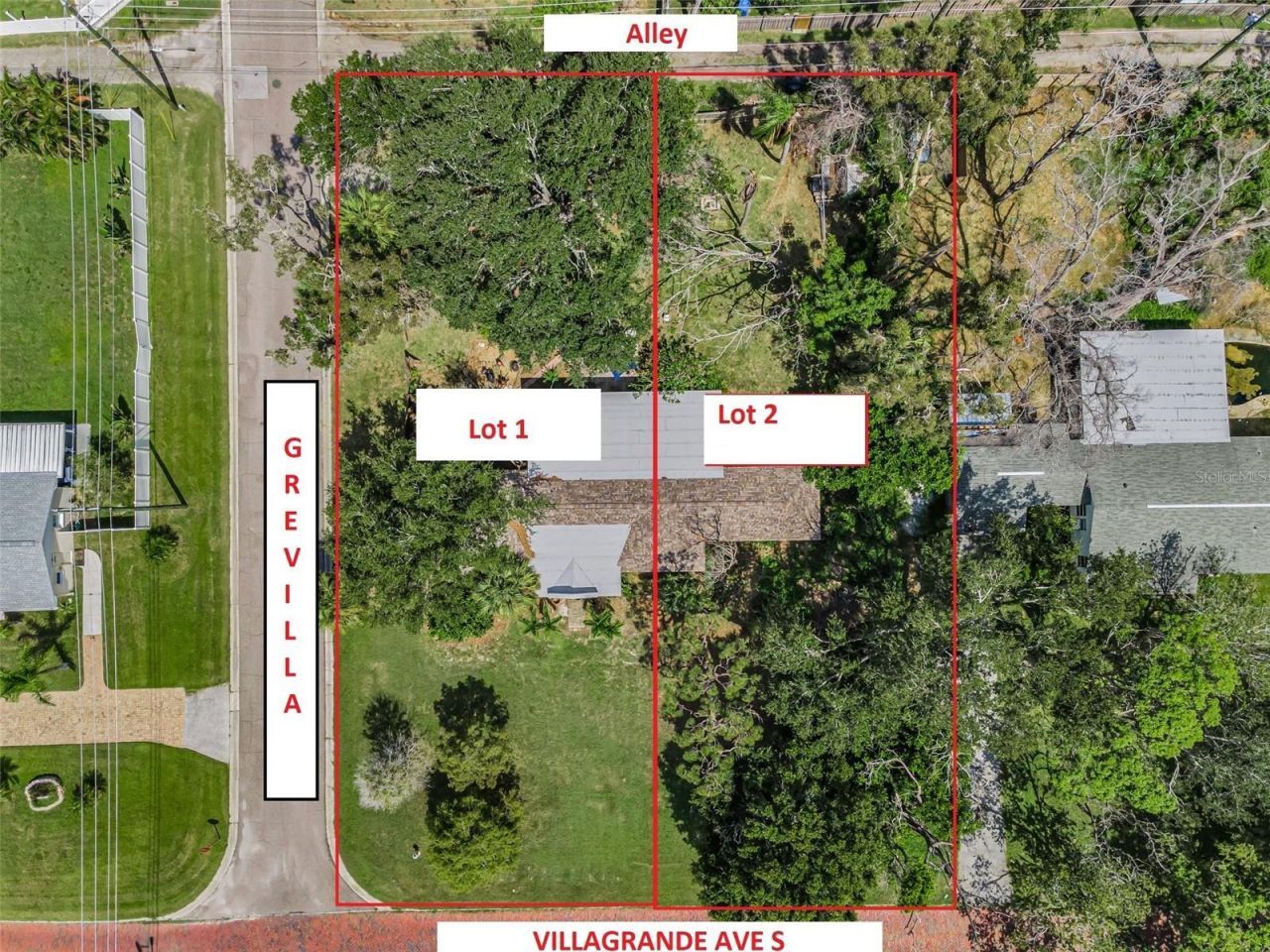 645 Villagrande Avenue S, Saint Petersburg, FL 33707 Photo