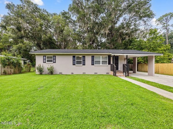 1125 NEIL Court, Starke, FL 32063