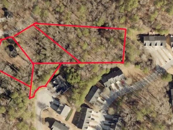 660 Hickory + 3 contiguous lot parcels Trail SE, Mableton, GA 30126