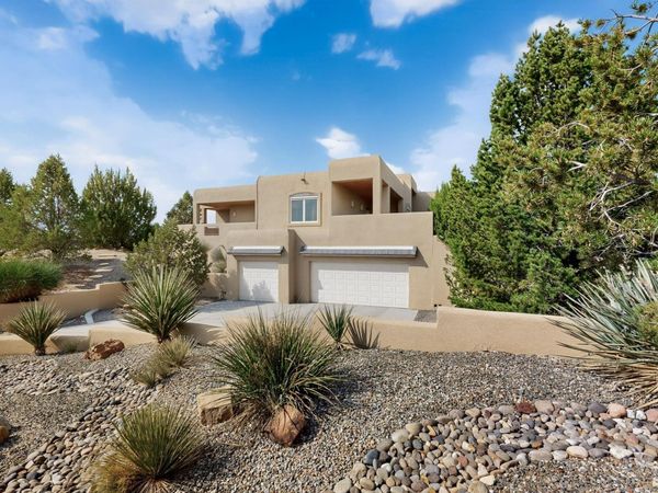 5 BASKETWEAVER Court, Placitas, NM 87043