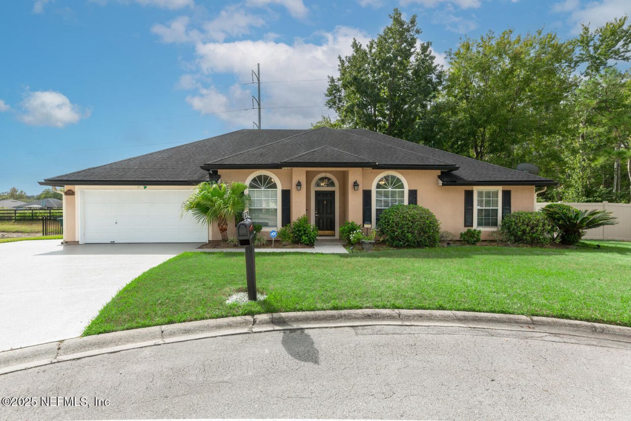 4344 Brandon Glenn Court, Jacksonville, FL 32258 Main Photo
