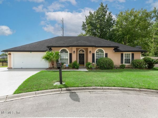 4344 BRANDON GLENN Court, Jacksonville, FL 32258