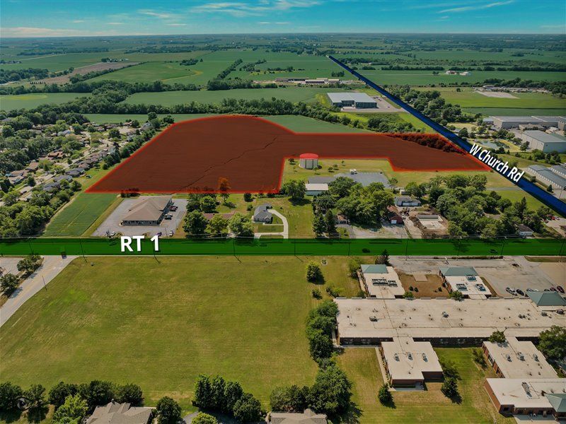 000 W Church Road, Beecher, IL 60401