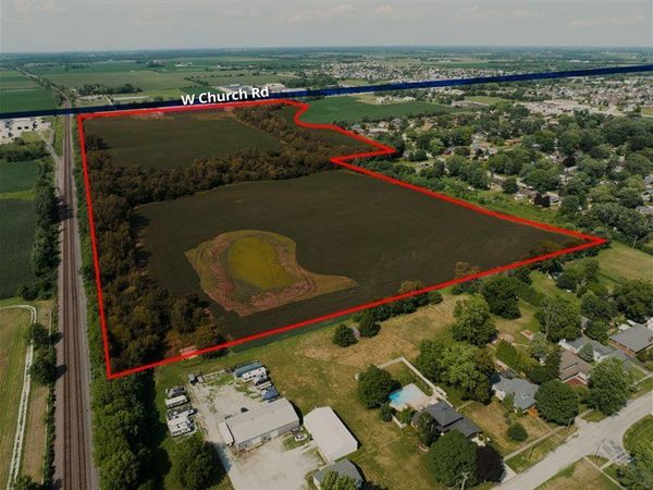 000 W Church Road, Beecher, IL 60401