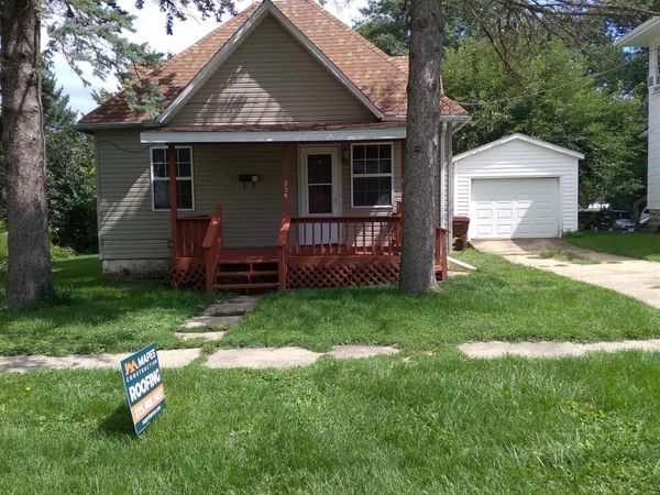 235 N Stockton Street, STOCKTON, IL 61085