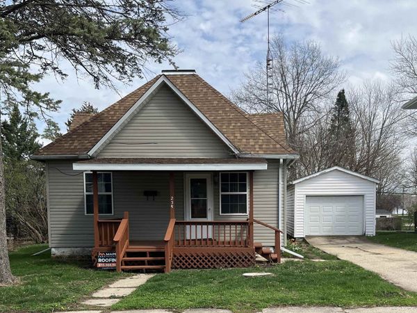 235 N Stockton Street, STOCKTON, IL 61085