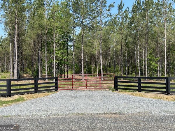 0 Dewey Thomas Road, Unit LOT 9, Dexter, GA 31019