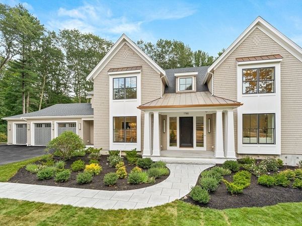 1780 Central Ave, Needham, MA 02492