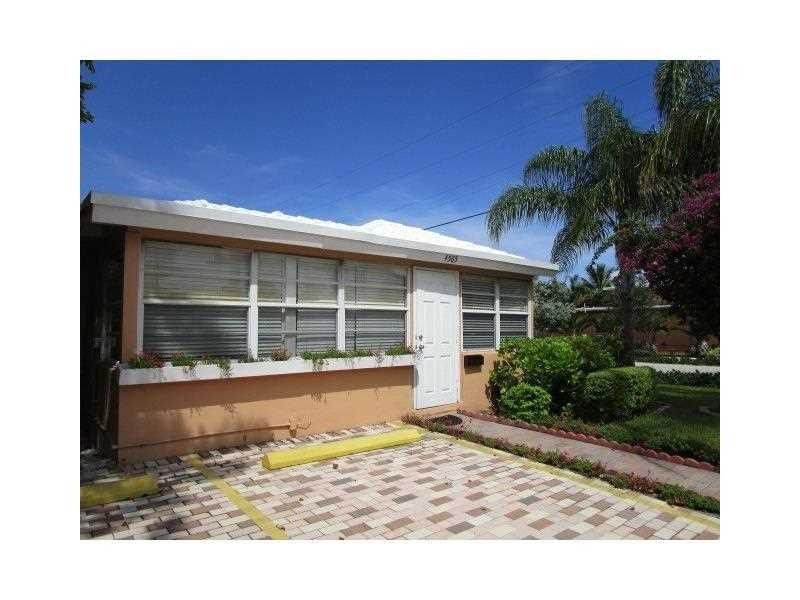 4565 N Ocean Drive, Unit House, Fort Lauderdale, FL 33308 Photo