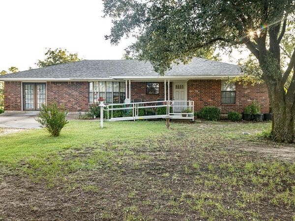471 HCR 3335 Road, Hubbard, TX 76648