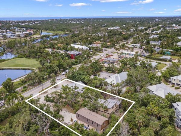 1446 & 1444 Periwinkle Way, Sanibel, FL 33957