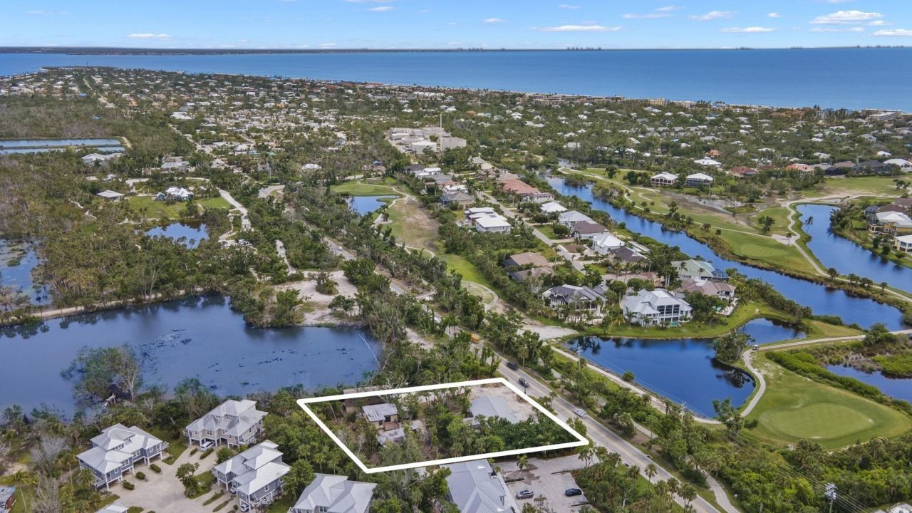 1446 & 1444 Periwinkle Way, Sanibel, FL 33957 Photo
