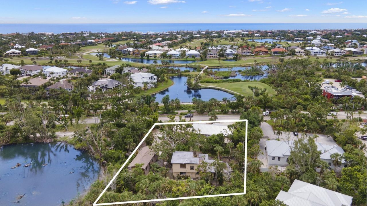 1446 & 1444 Periwinkle Way, Sanibel, FL 33957 Photo