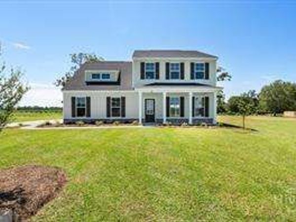 212 Manchester Drive, Unit LOT 2, Statesboro, GA 30461