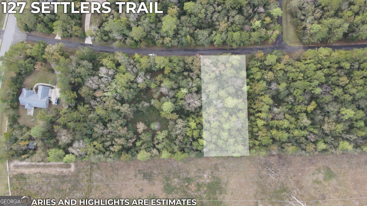 Lot 127 Settlers Trail, Woodbine, GA 31569 Main Photo