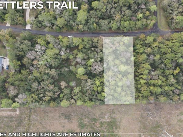 LOT 127 Settlers Trail, Woodbine, GA 31569
