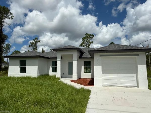 322 McArthur BLVD, LEHIGH ACRES, FL 33974