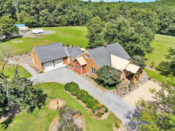 2620 Breckinridge Mill RD, Fincastle, VA 24090