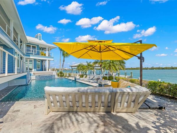 295 BAYSIDE DRIVE, CLEARWATER BEACH, FL 33767