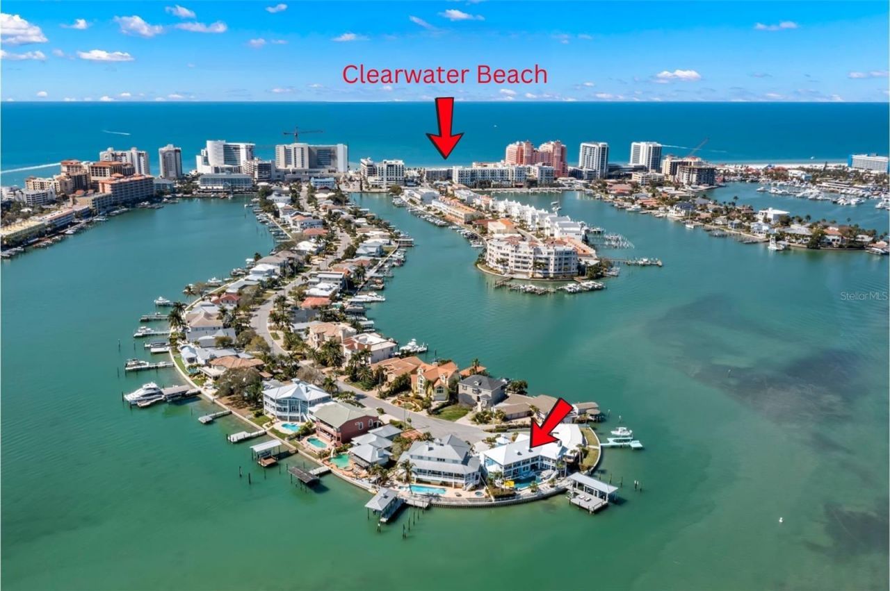 295 Bayside Drive, Clearwater Beach, FL 33767 Photo
