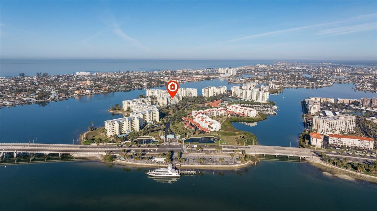 7902 Sailboat Key Boulevard S, Unit 206, South Pasadena, FL 33707 Photo