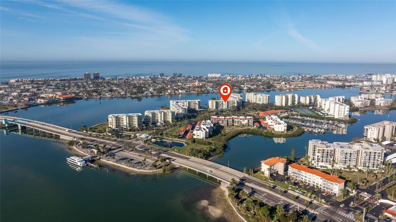 7902 Sailboat Key Boulevard S, Unit 206, South Pasadena, FL 33707 Photo